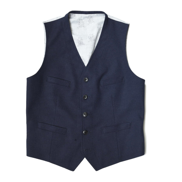 NEW HOP SACK VEST – The StylistJapan | ザスタイリストジャパン