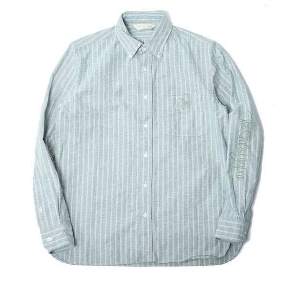 EMBROIDERED OXFORD BD SHIRTS