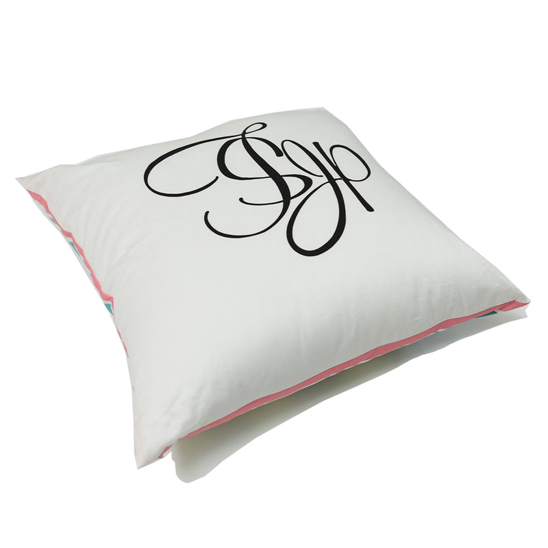 "MIAMI ART DECO" CUSHION